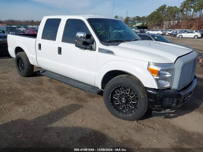 FORD F-250 2014