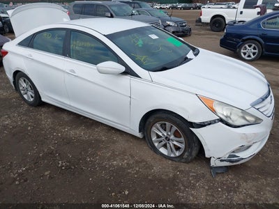 HYUNDAI SONATA 2011