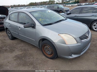 NISSAN SENTRA 2011