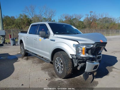 FORD F-150 2019
