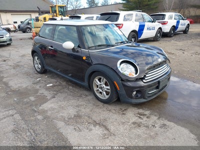 MINI HARDTOP 2013