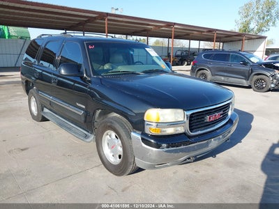 GMC YUKON 2002