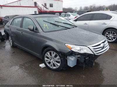 TOYOTA AVALON 2011