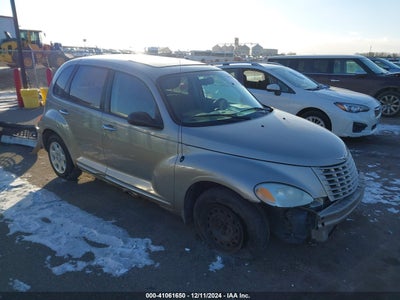 CHRYSLER PT CRUISER 2002