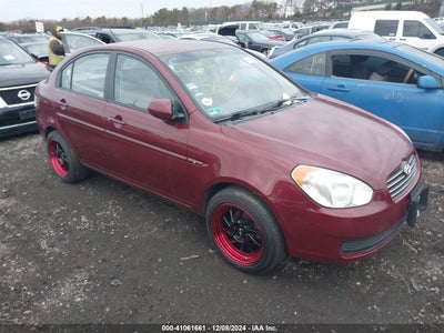 HYUNDAI ACCENT 2010