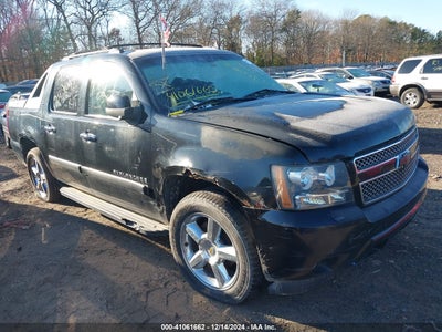 CHEVROLET AVALANCHE 1500 2008
