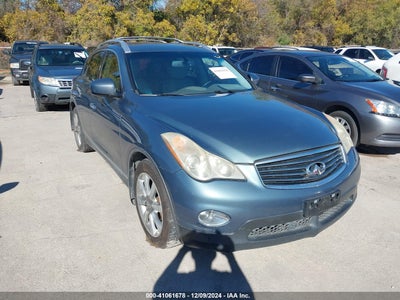 INFINITI EX35 2008