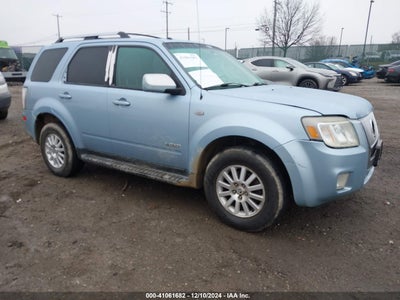 MERCURY MARINER 2008