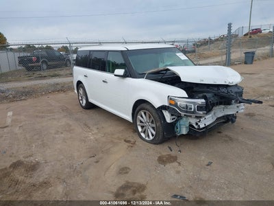 FORD FLEX 2018