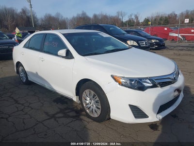 TOYOTA CAMRY HYBRID 2014