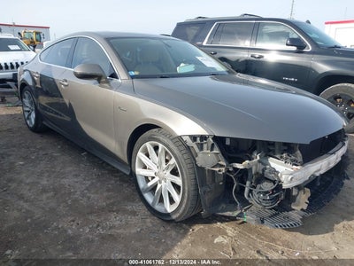 AUDI A7 2012