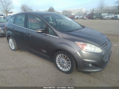 FORD C-MAX ENERGI 2013