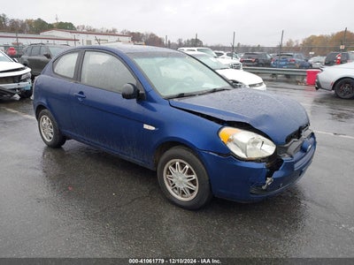 HYUNDAI ACCENT 2007
