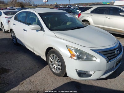 NISSAN ALTIMA 2014
