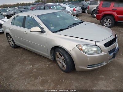 CHEVROLET MALIBU 2011
