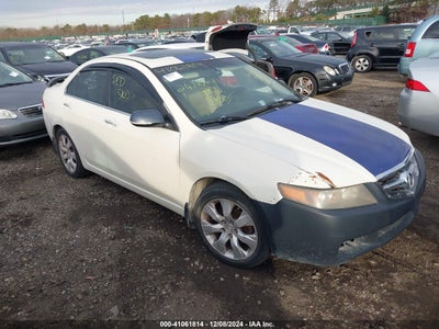 ACURA TSX 2004
