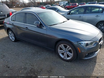 BMW 330I 2018