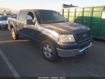FORD F-150 2004