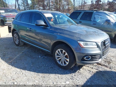 AUDI Q5 2017