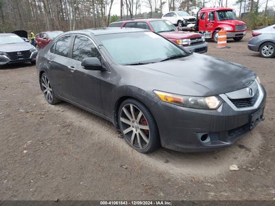 ACURA TSX 2009