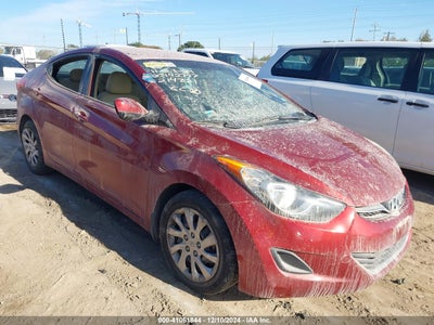 HYUNDAI ELANTRA 2013