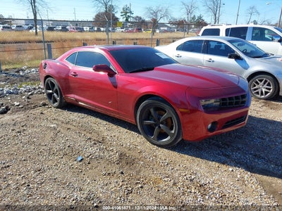 CHEVROLET CAMARO 2013