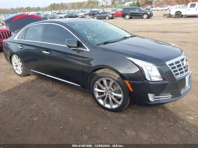 CADILLAC XTS 2014