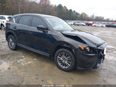 MAZDA CX-5 2018