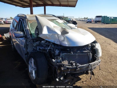 NISSAN ROGUE 2015