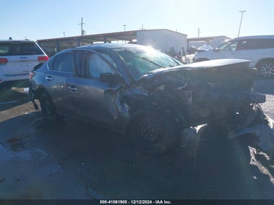 NISSAN ALTIMA 2015
