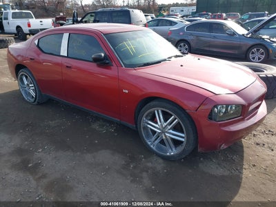 DODGE CHARGER 2007
