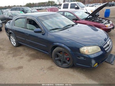 NISSAN MAXIMA 2003
