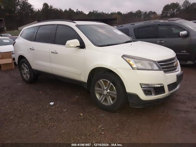 CHEVROLET TRAVERSE 2015