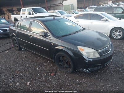 SATURN AURA 2008