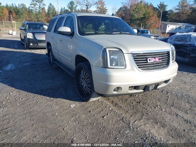 GMC YUKON 2012