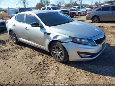 KIA OPTIMA 2013
