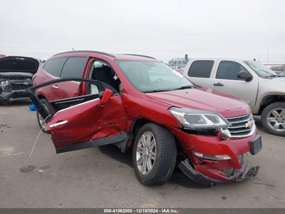 CHEVROLET TRAVERSE 2014