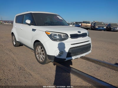KIA SOUL 2017