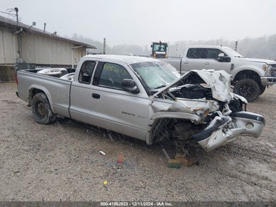 DODGE DAKOTA 2002