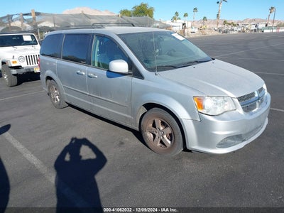 DODGE GRAND CARAVAN 2012
