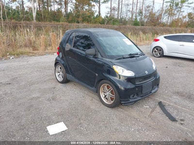 SMART FORTWO 2009