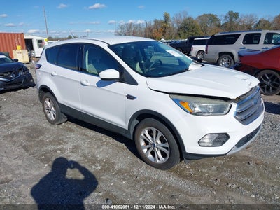 FORD ESCAPE 2017