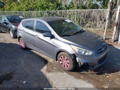HYUNDAI ACCENT 2015