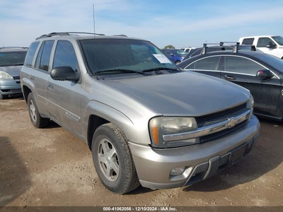 CHEVROLET TRAILBLAZER 2003