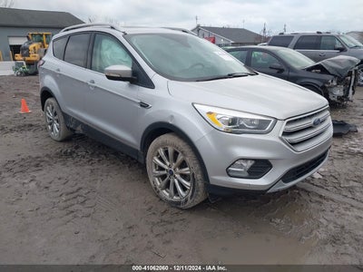 FORD ESCAPE 2018