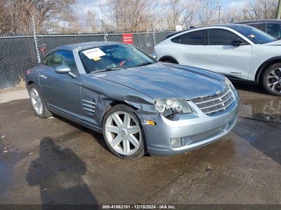 CHRYSLER CROSSFIRE 2004