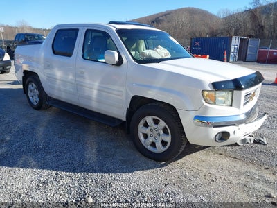 HONDA RIDGELINE 2006