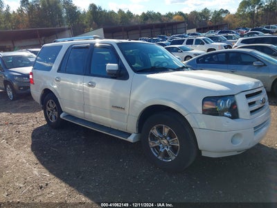FORD EXPEDITION 2008