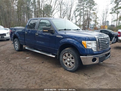 FORD F-150 2011