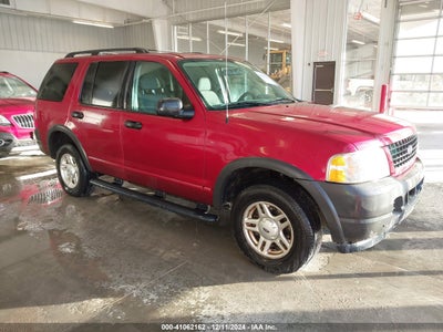 FORD EXPLORER 2003
